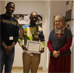 Formation pour ESMT Sénégal
