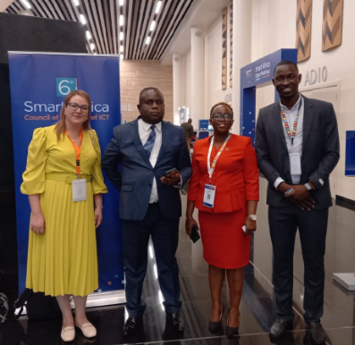 SFM est à WMC Africa -Kigali